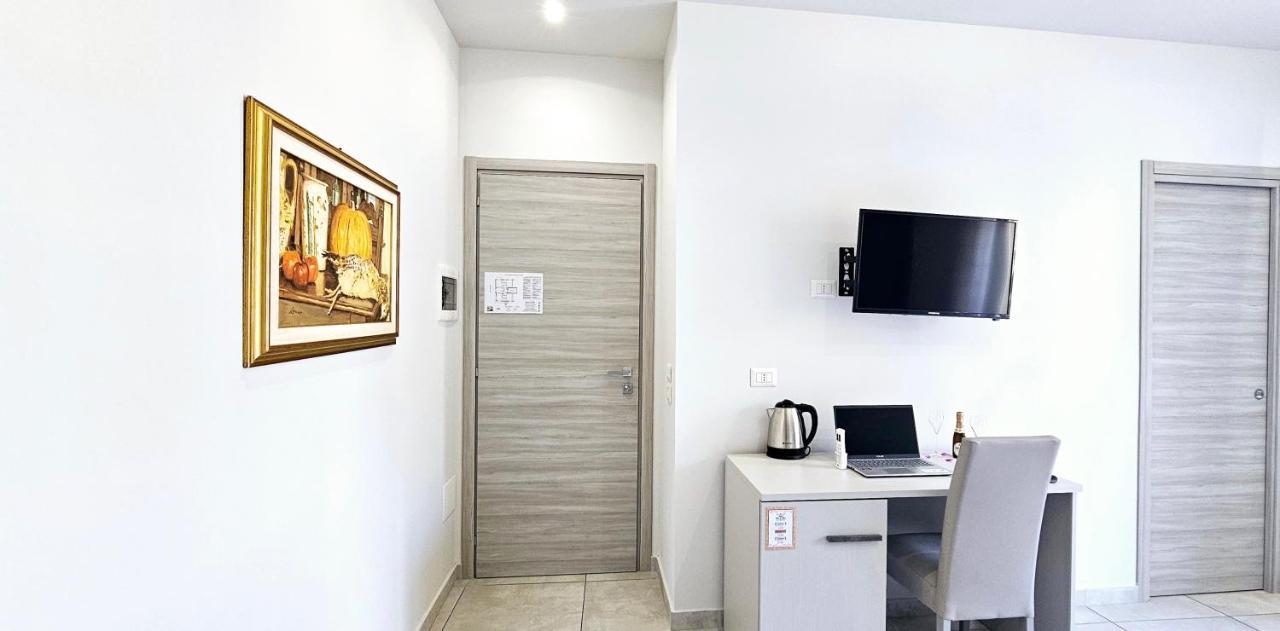 Dina E Miki Bed and Breakfast Tropea Εξωτερικό φωτογραφία